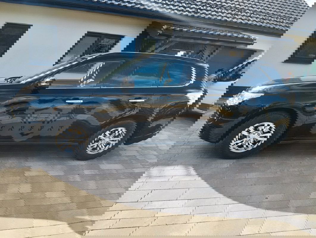 Mitsubishi Outlander III 2.0 2WD Edition 2013