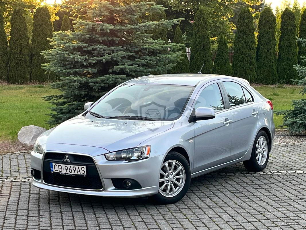 Mitsubishi Lancer IX 1.6 Invite 2012