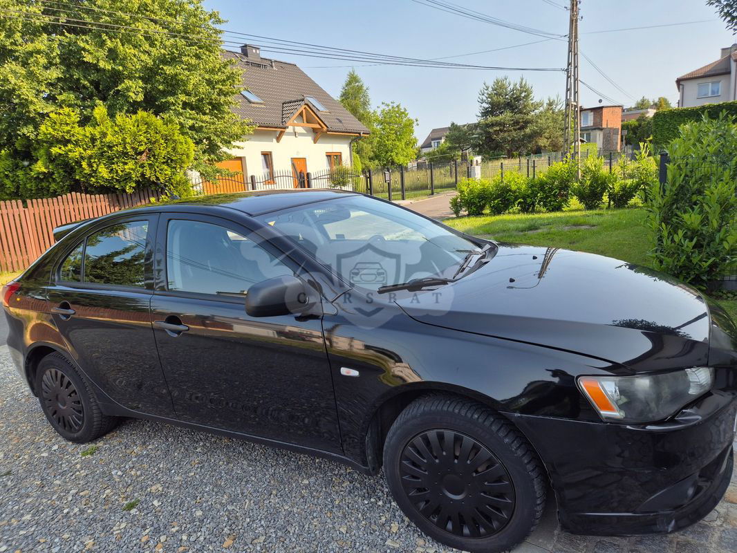 Mitsubishi Lancer IX 2009