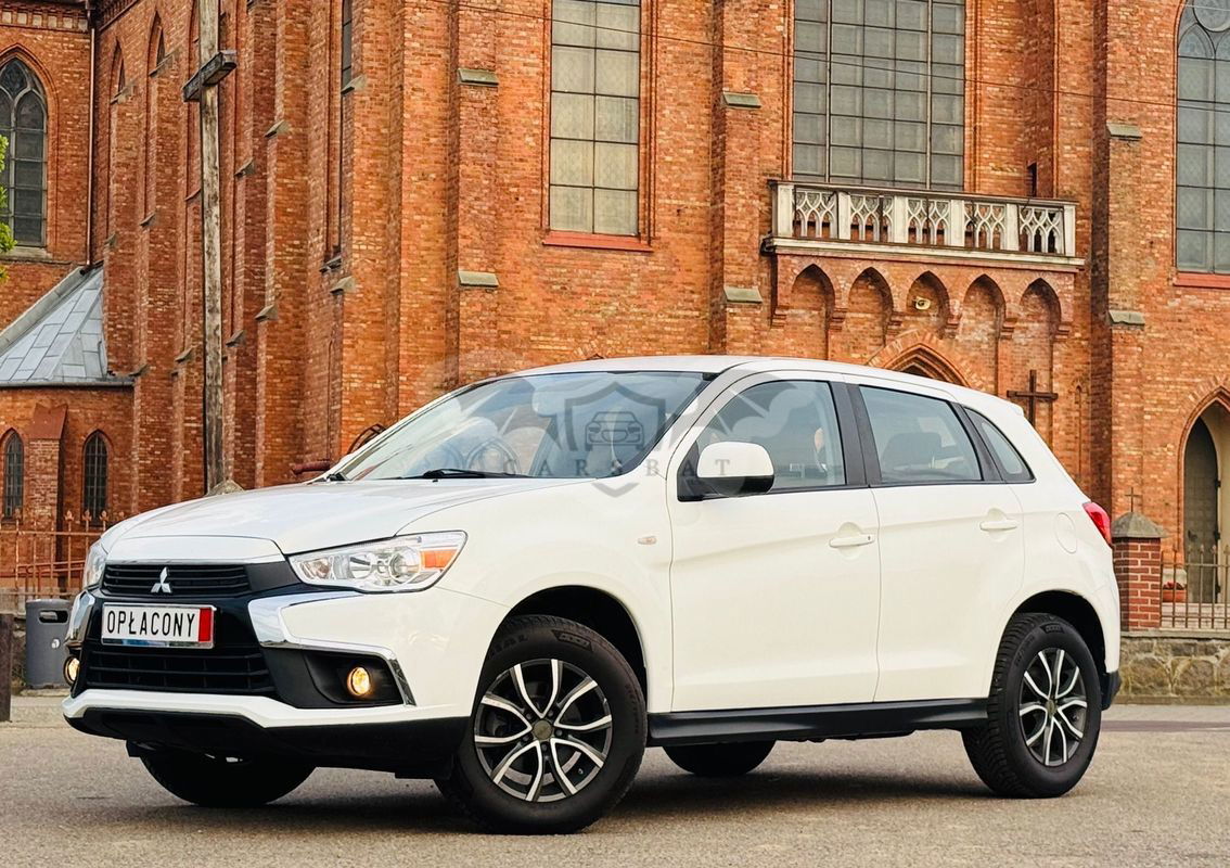 Mitsubishi ASX 1.6 DID Invite 2017