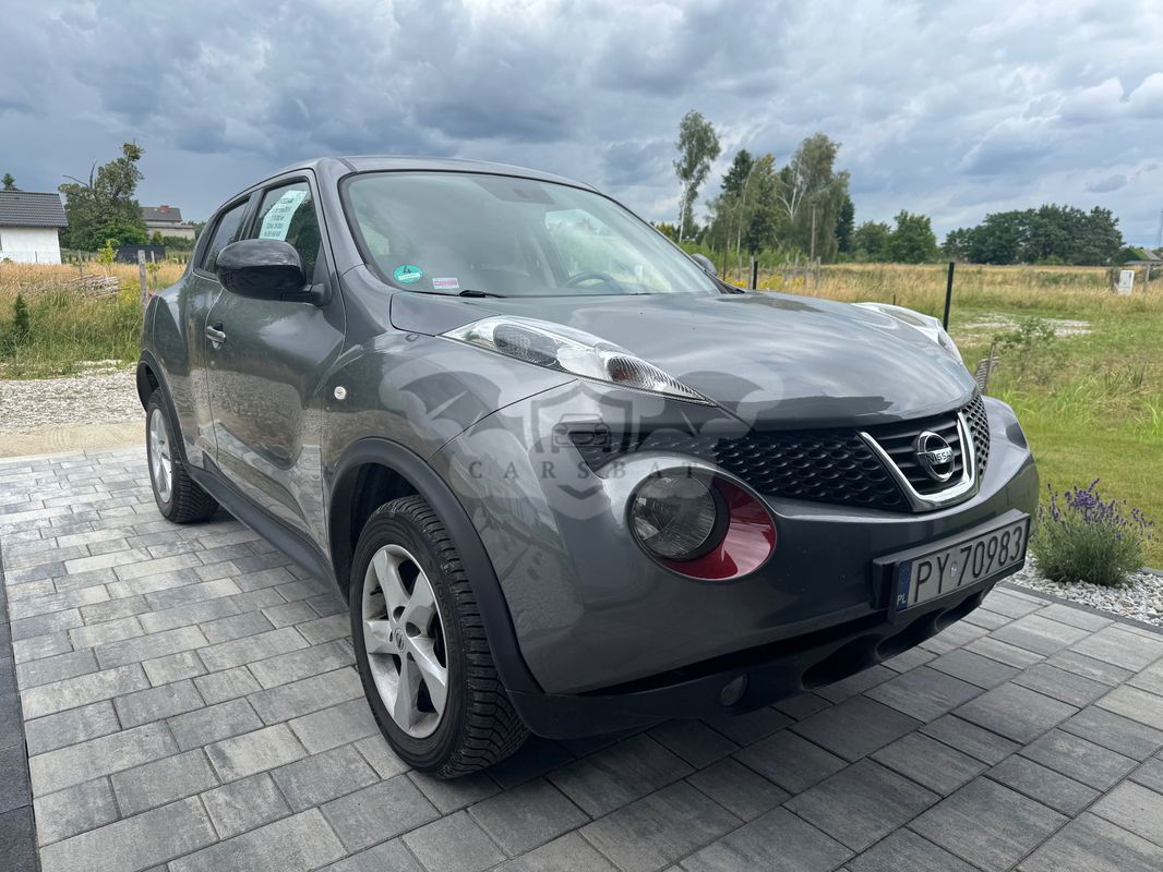 Nissan Juke I 1.6 Acenta 2014