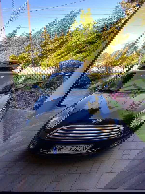 Mini Cooper D 2007