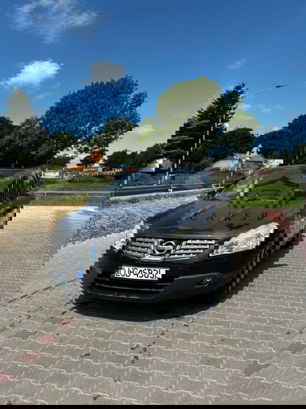 Nissan Qashqai I 2.0 dCi 4 x 4 DPF tekna 2009