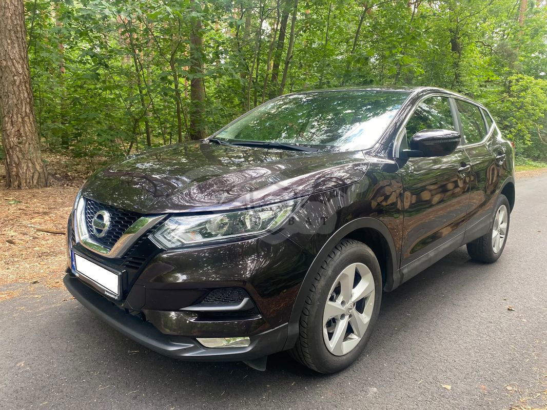 Nissan Qashqai II 2019