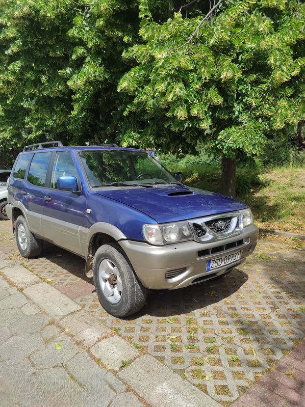 Nissan Terrano II II 2.7 TDi Comfort 1999