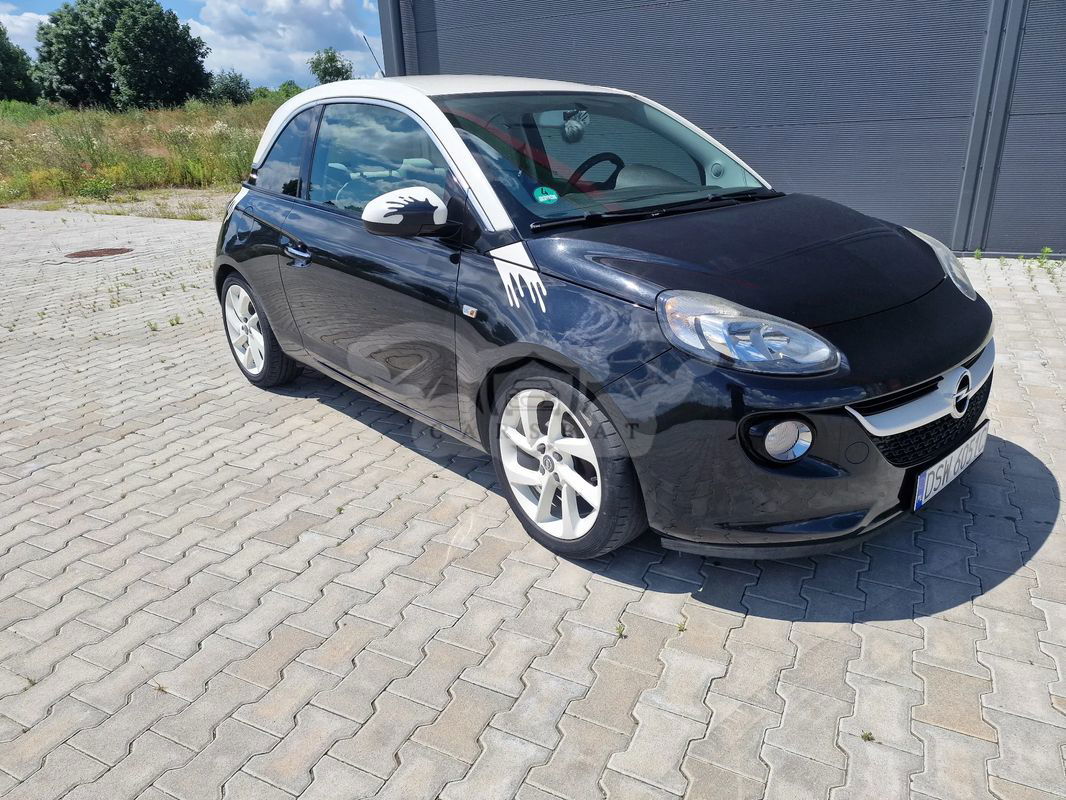 Opel Adam 1.4 Black Jack 2013