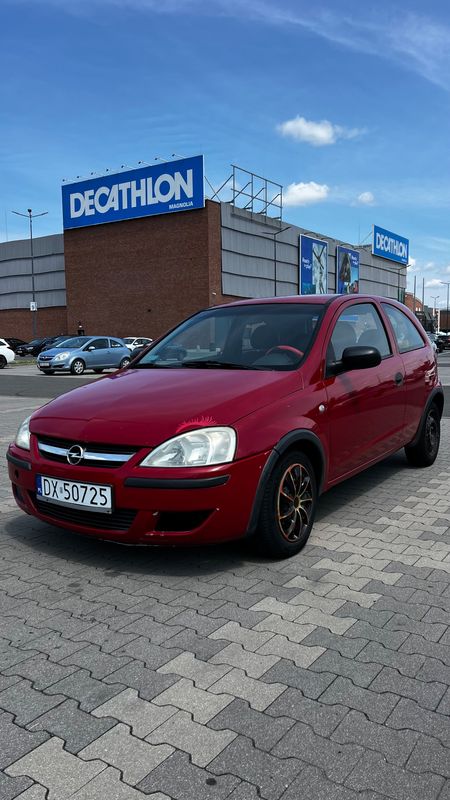 Opel Corsa C 2006