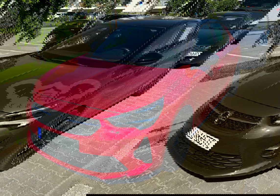 Opel Corsa F 2020