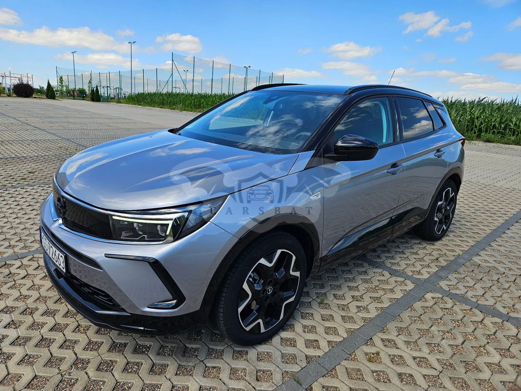 Opel Grandland 1.2 T GS S&S 2024
