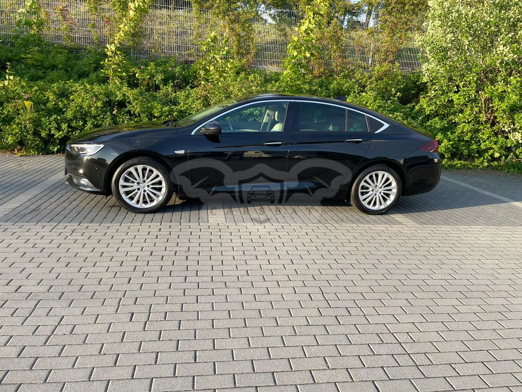 Opel Insignia B 2.0 T 4x4 GSi S&S 2017