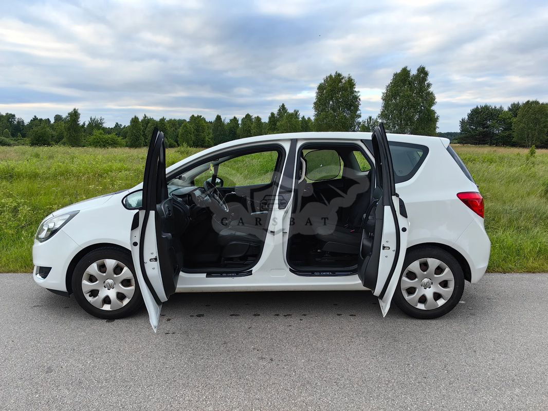 Opel Meriva II 1.4 Enjoy 2017