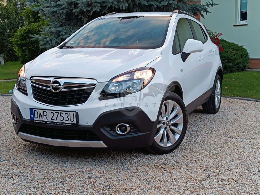 Opel Mokka 1.4 T Enjoy EU6 2015