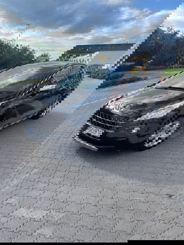 Peugeot 3008 I 2013