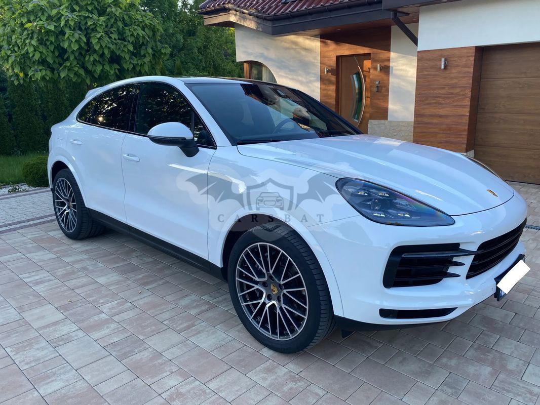 Porsche Cayenne III Coupe 2021