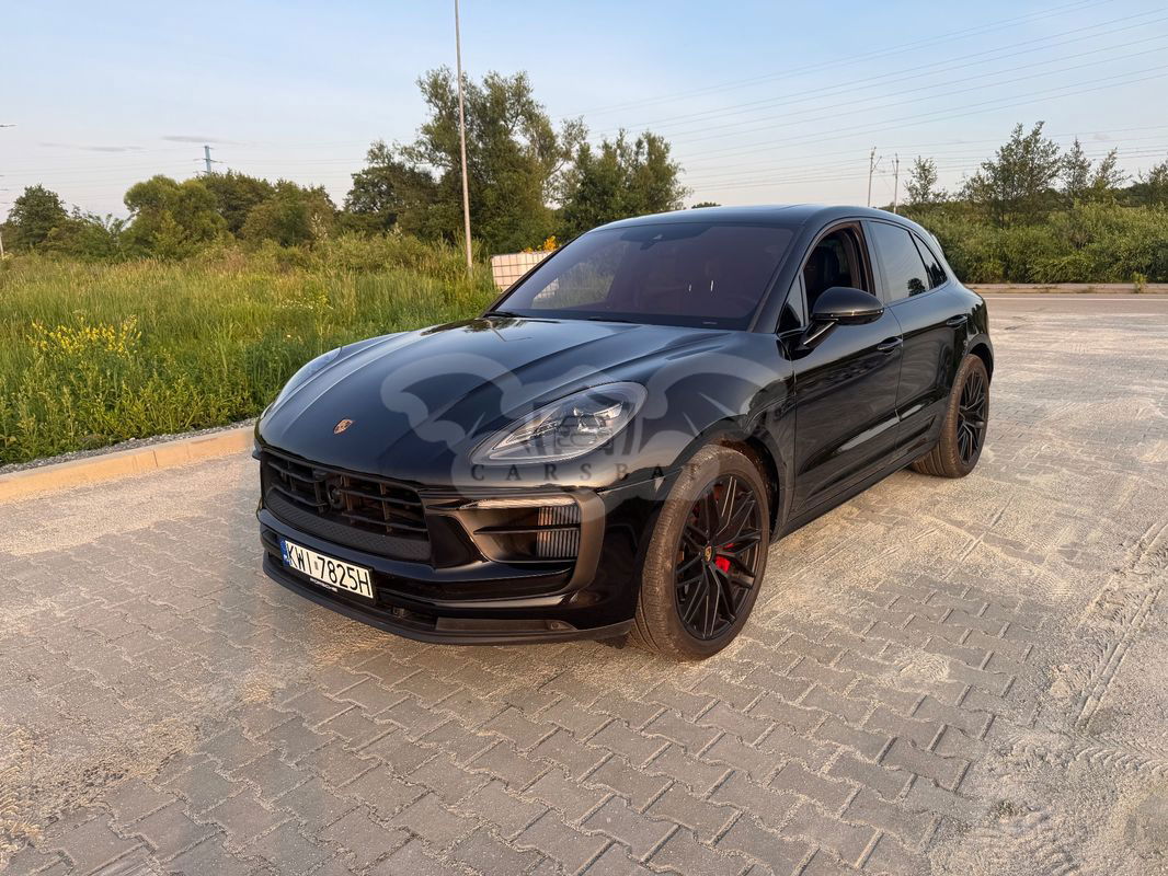 Porsche Macan I GTS 2023