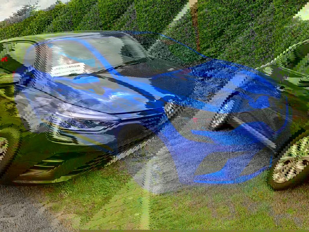 Renault Clio V 1.0 TCe Zen 2019
