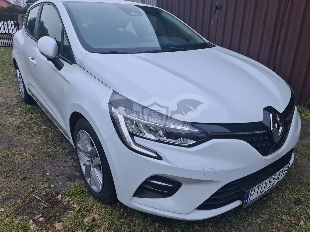 Renault Clio V 2020