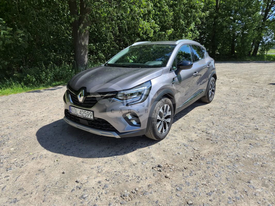 Renault Captur II 1.0 TCe Techno 2023