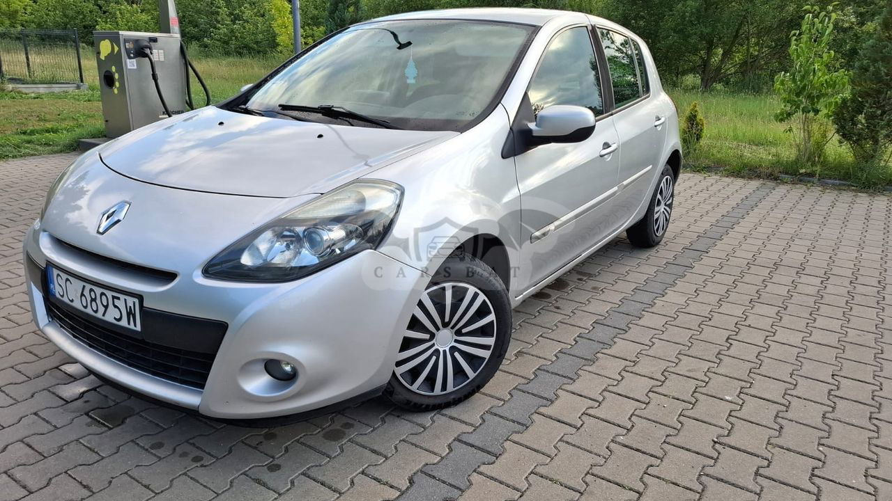 Renault Clio III 2009
