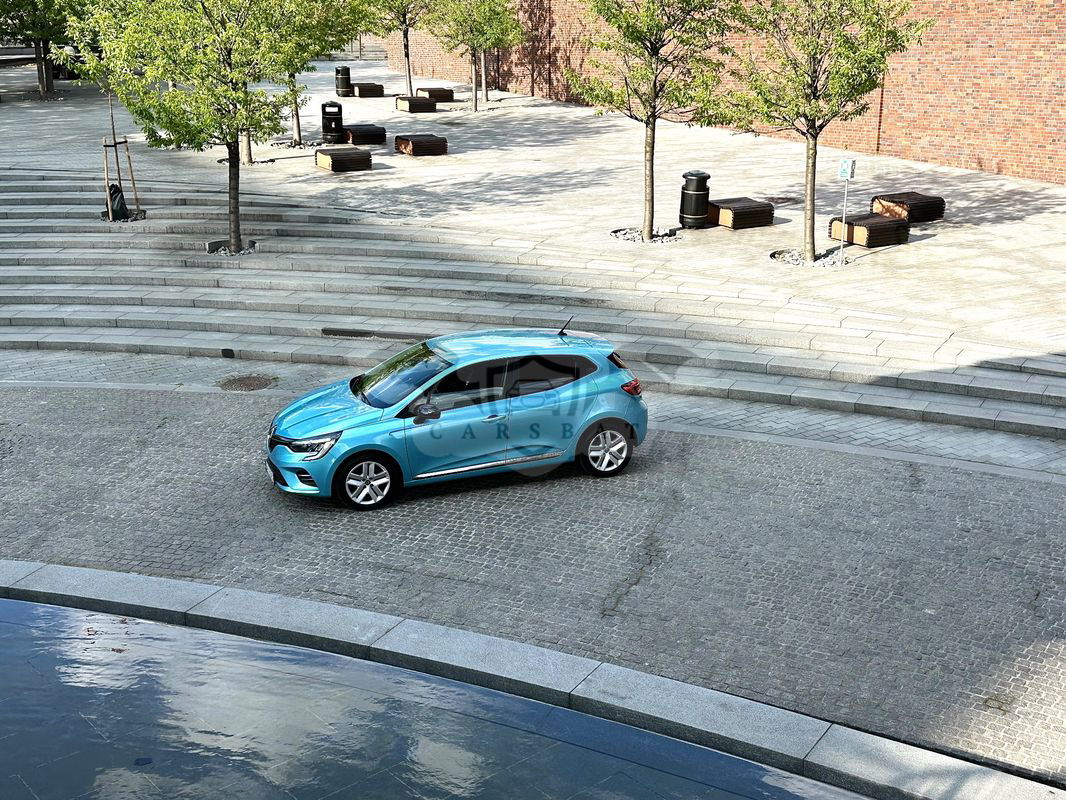 Renault Clio V 2021