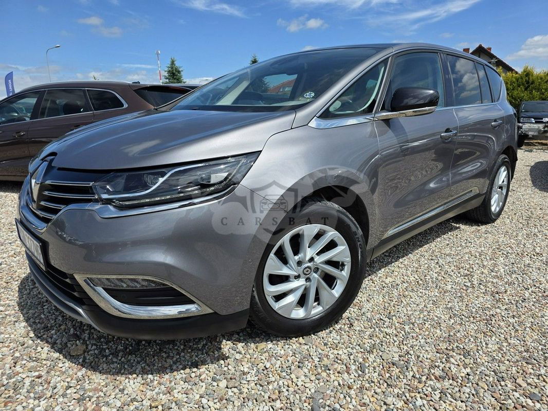 Renault Espace V 1.6 dCi Energy Zen EDC 2015