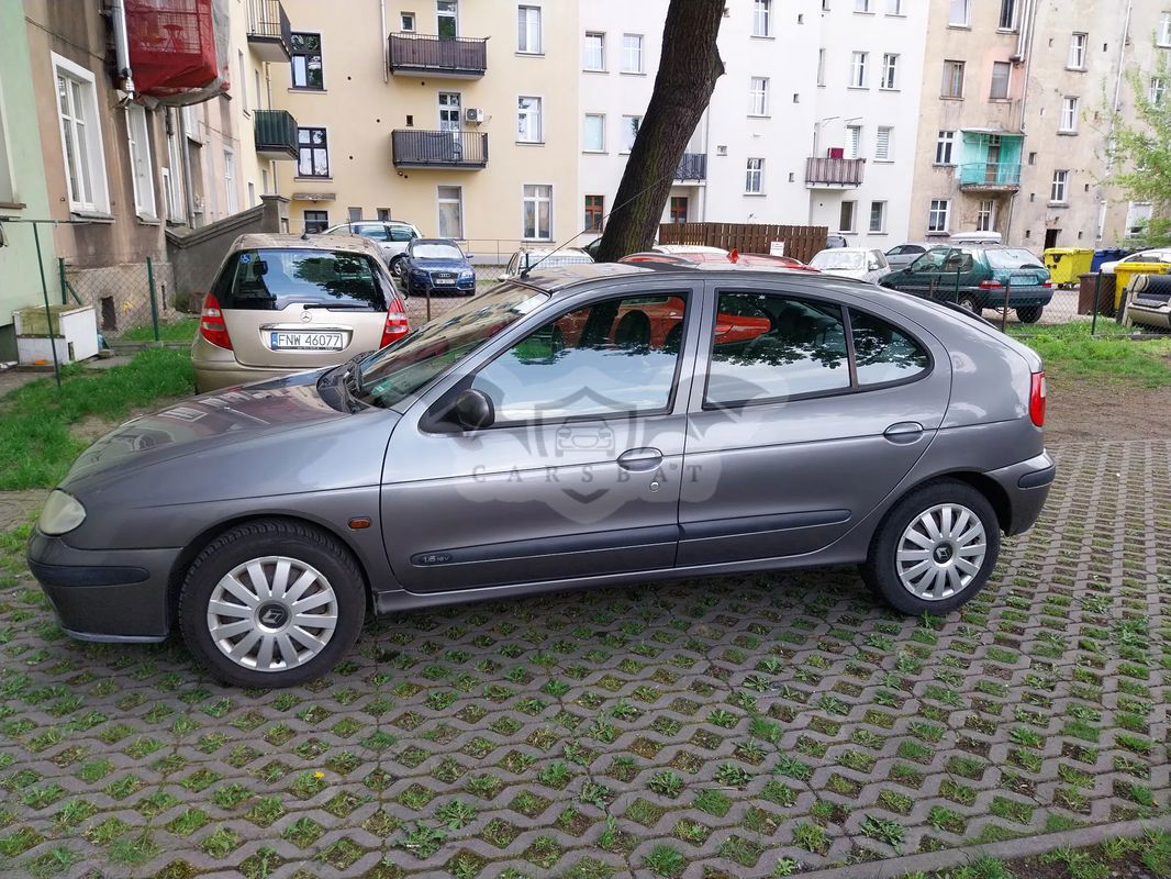 Renault Megane II 2002