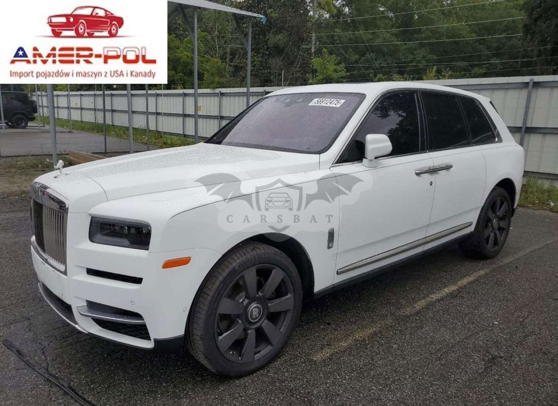 Rolls-Royce Cullinan 2024
