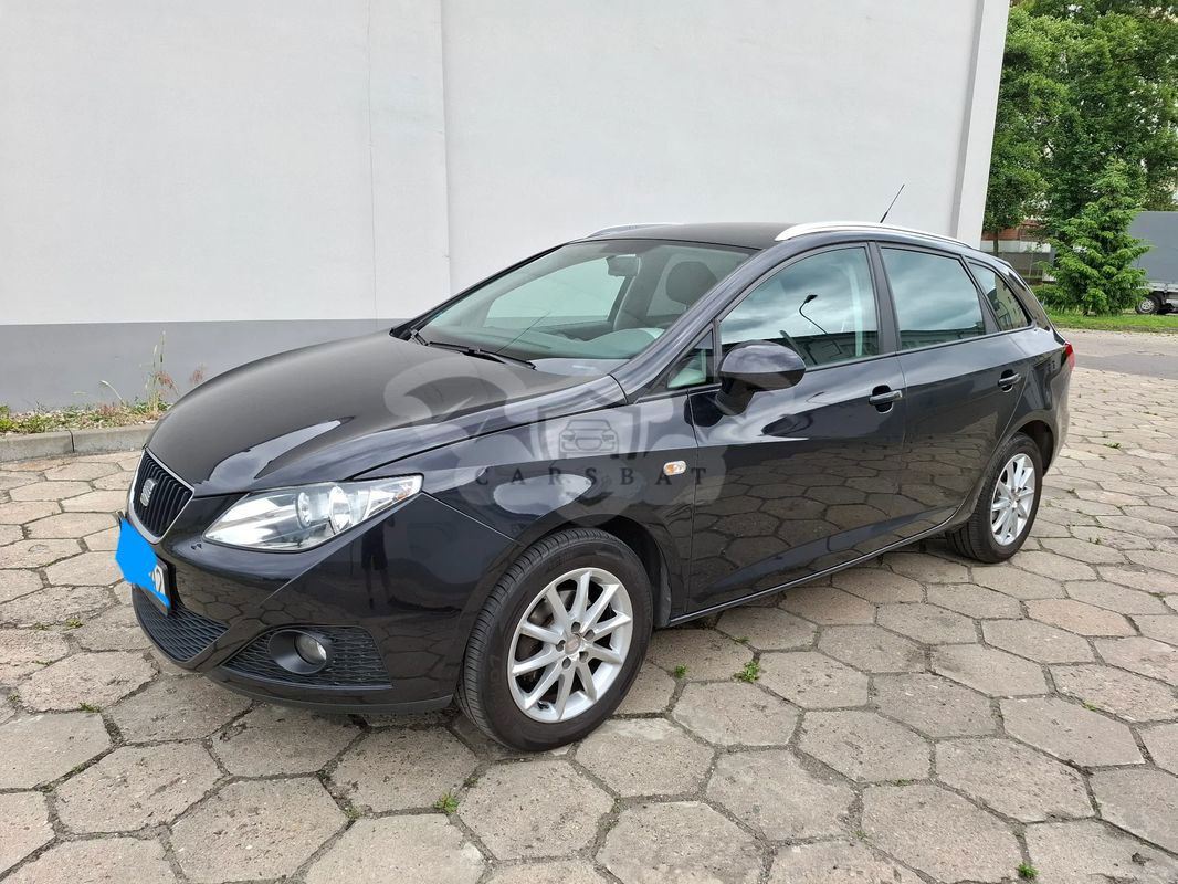 Seat Ibiza IV 1.4 16V Style 2011