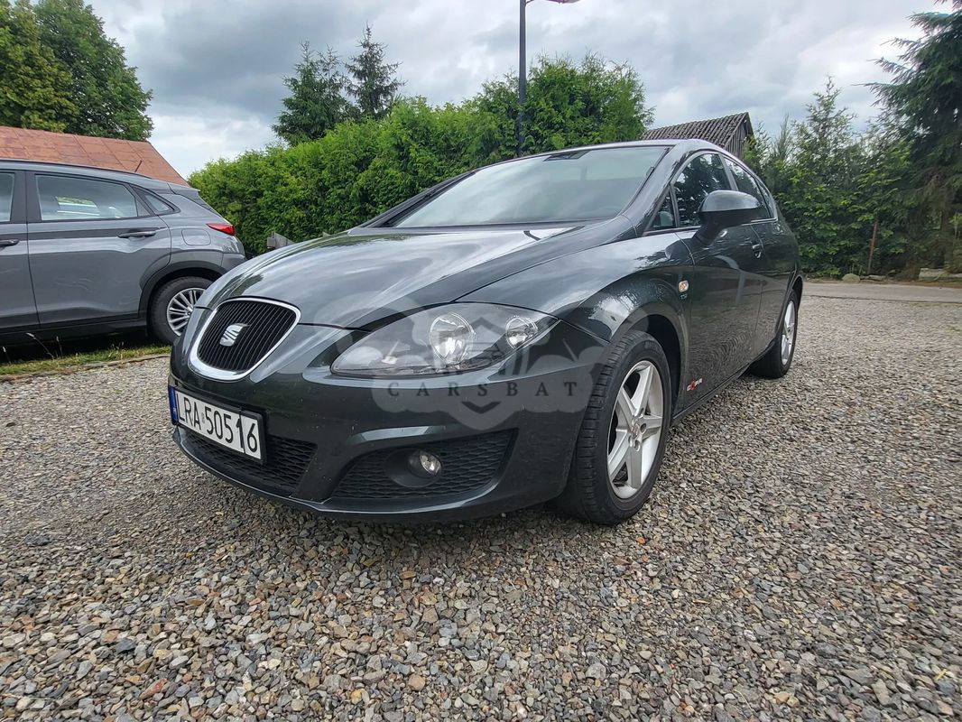 Seat Leon II 2011
