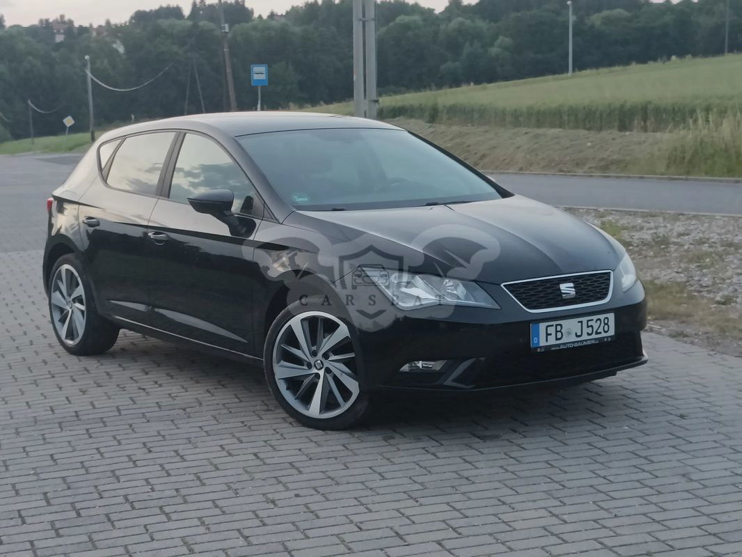 Seat Leon III 2015