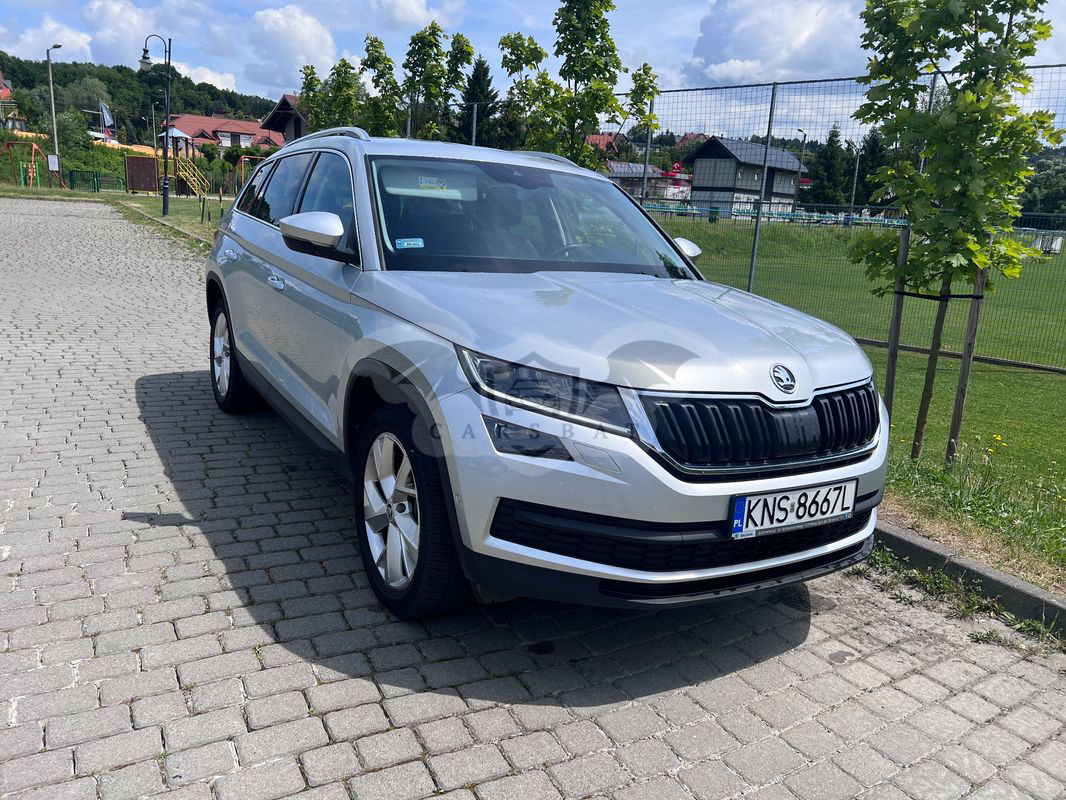 Skoda Kodiaq I 2.0 TSI 4x4 Style DSG 2021