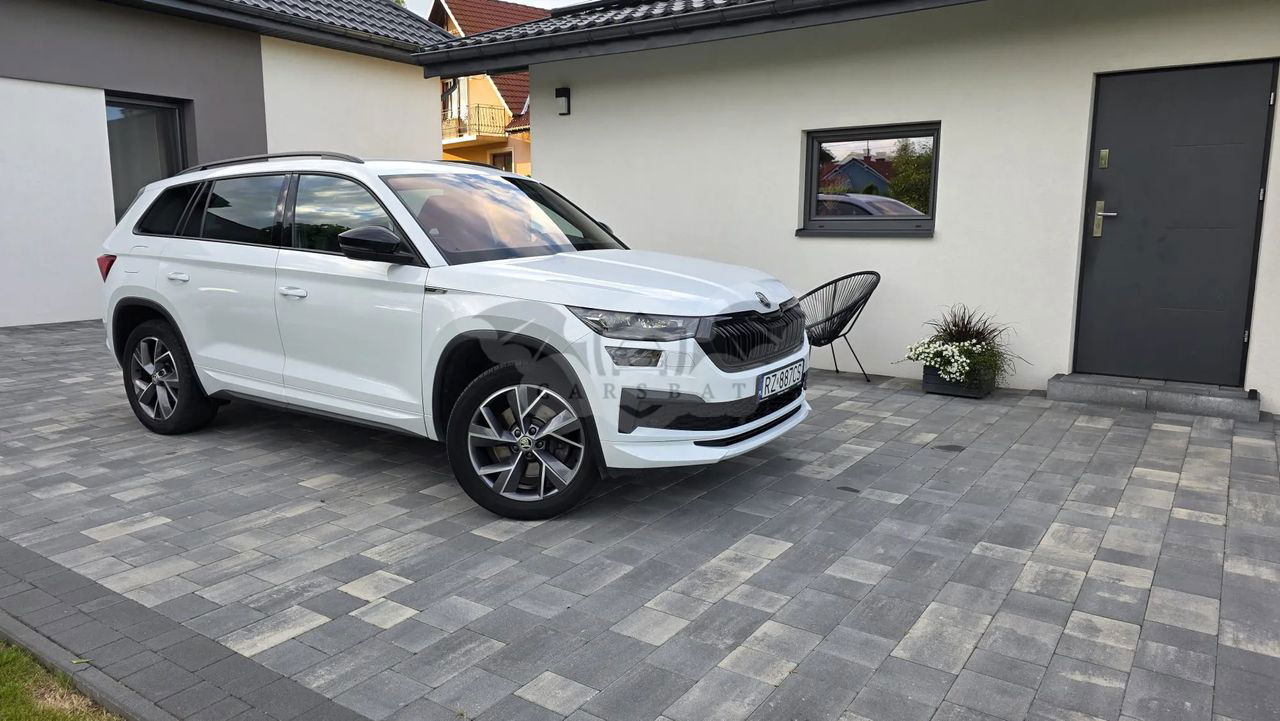 Skoda Kodiaq I 2.0 TDI 4x4 Sportline DSG 2022