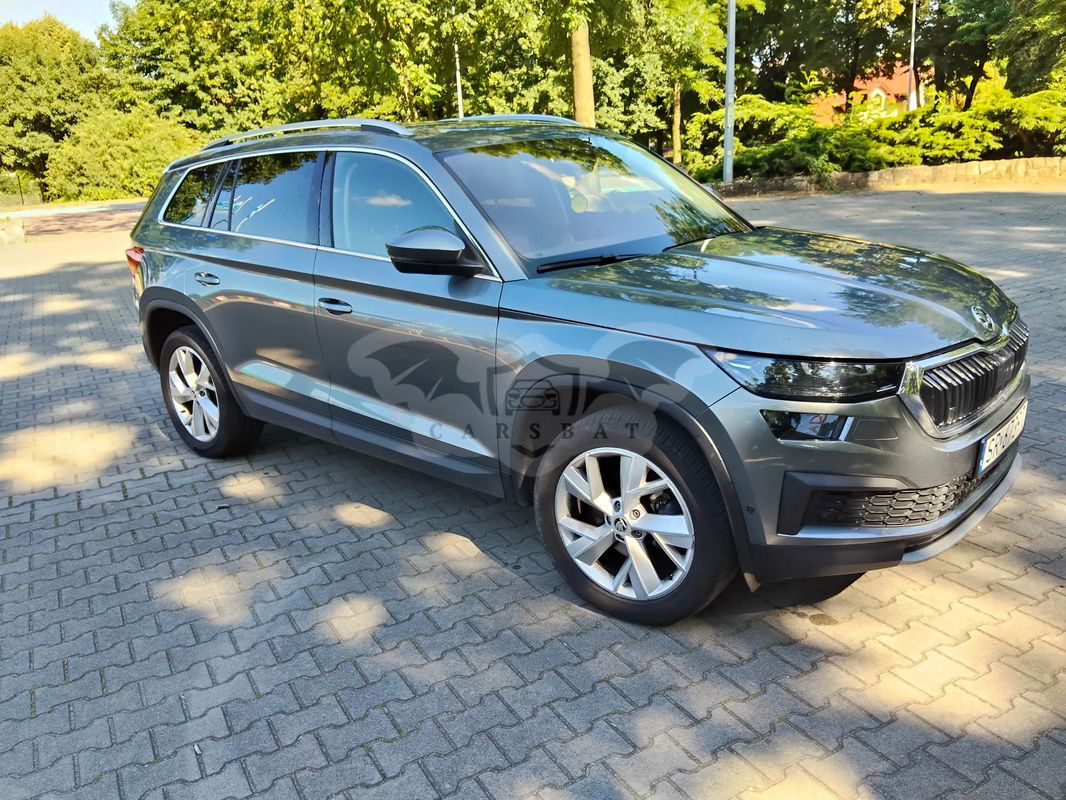 Skoda Kodiaq I 1.5 TSI ACT 4x2 Style DSG 2023