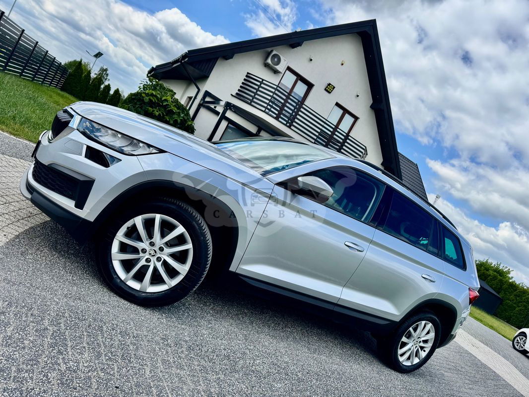 Skoda Kodiaq II 2.0 TDI 4x2 Business DSG 2022
