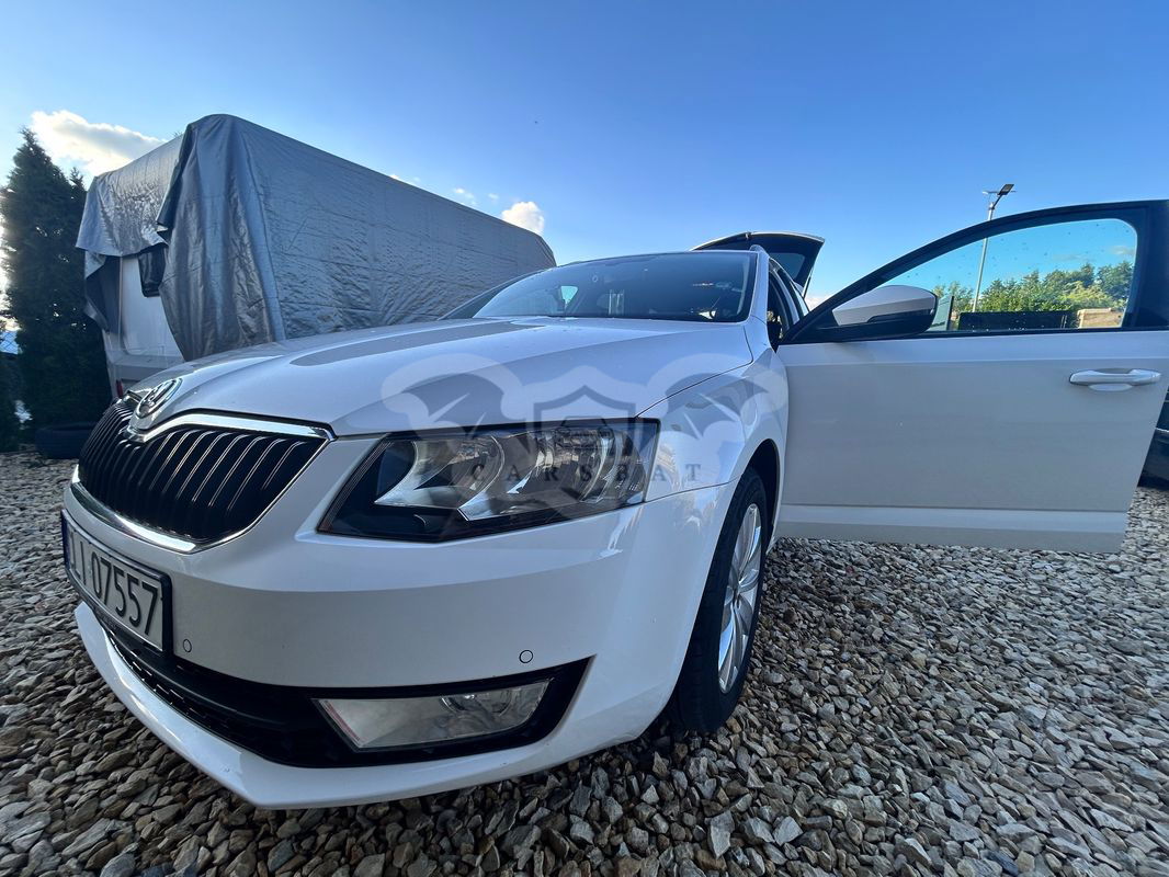 Skoda Octavia III 2013