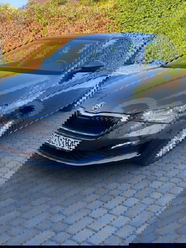 Skoda Scala 2020
