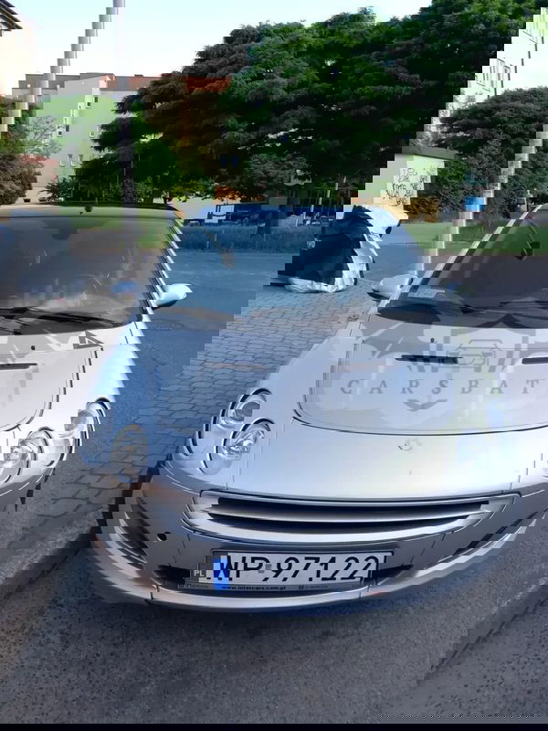 Smart Forfour I passion 2006