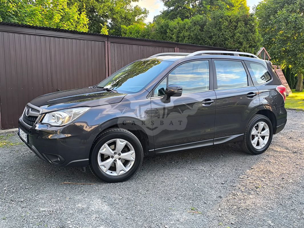 Subaru Forester IV 2.0i Comfort 2014