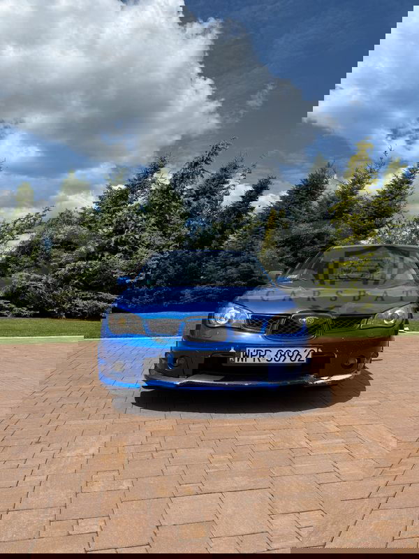 Subaru Impreza GD 2.0 RA 2006