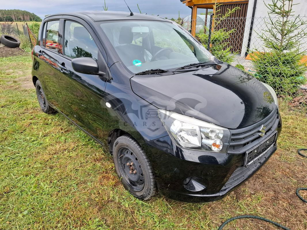 Suzuki Celerio 1.0 Comfort 2015