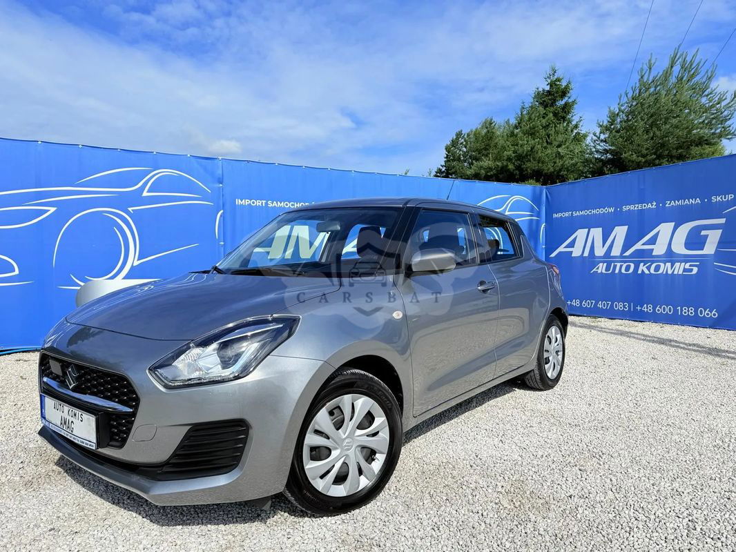 Suzuki Swift VI 1.2 Dualjet Hybrid Club 2023