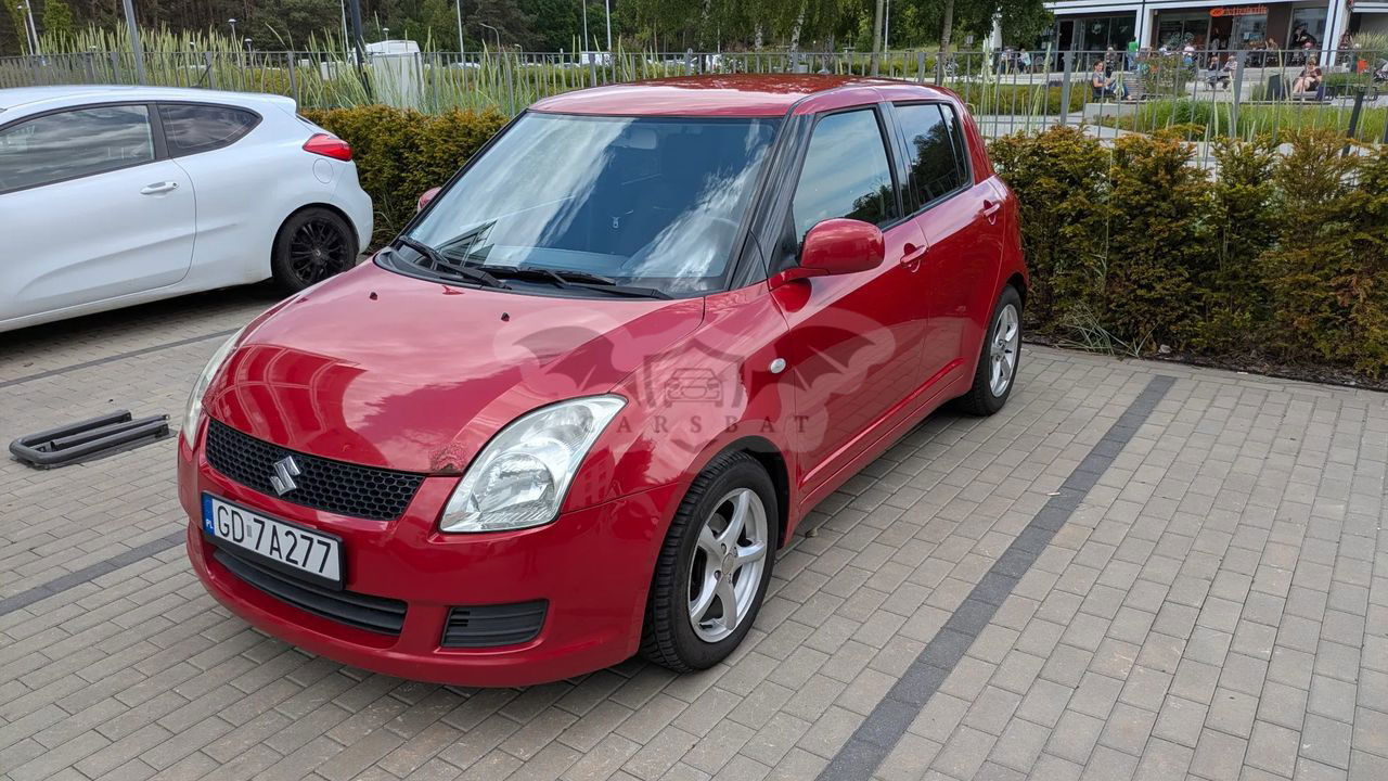 Suzuki Swift IV 1.5 GLX / Comfort 2007