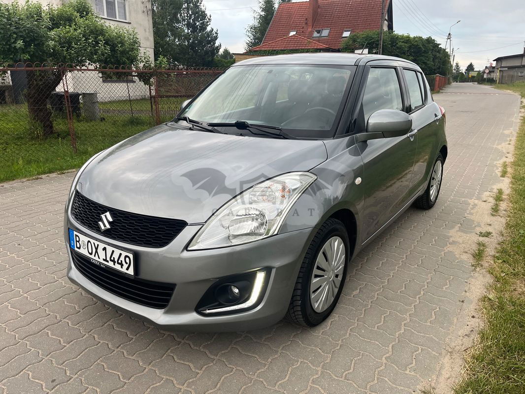 Suzuki Swift V 1.2 Premium 2014