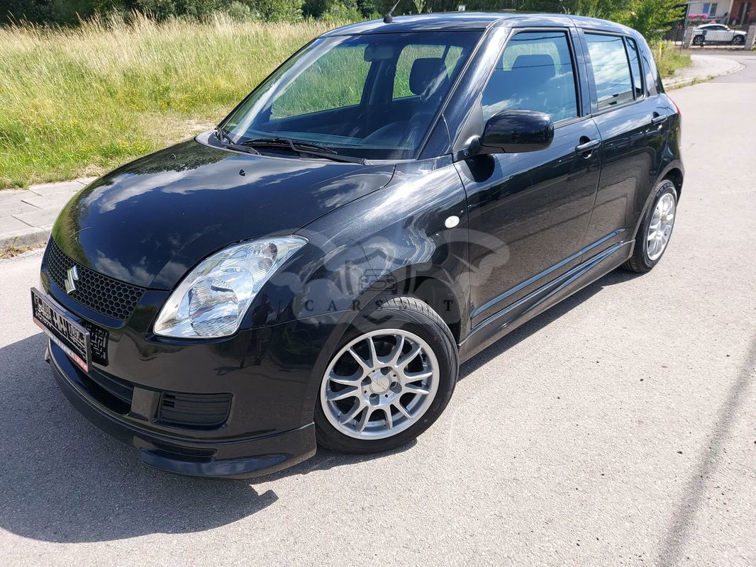 Suzuki Swift IV 1.3 Club 2009