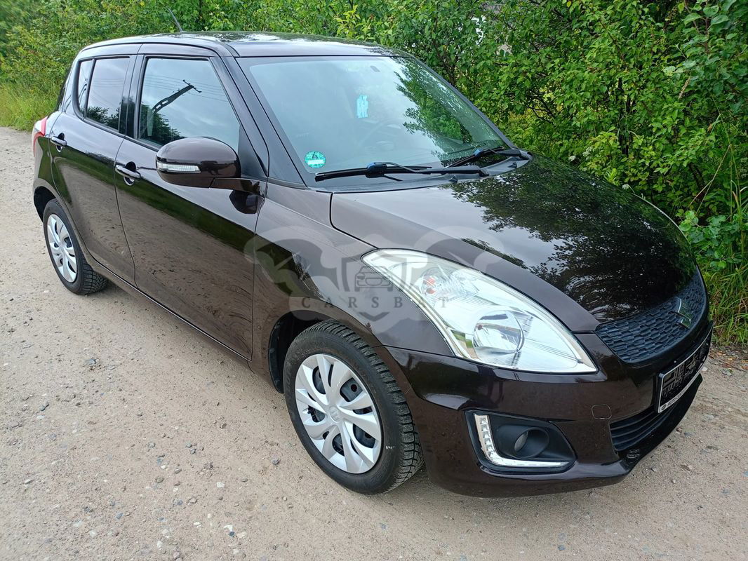 Suzuki Swift V 2013
