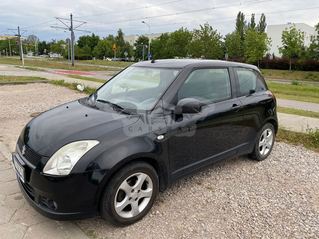 Suzuki Swift IV 1.5 GS 2007