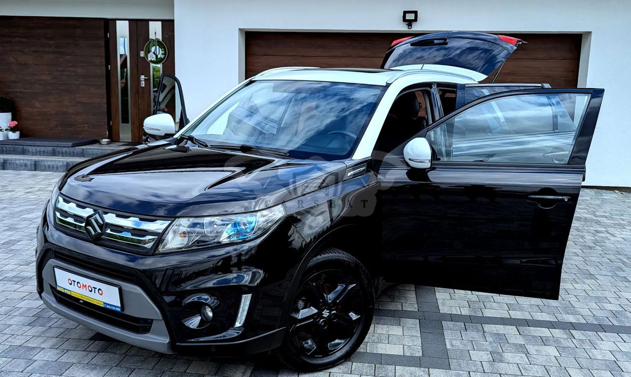 Suzuki Vitara II 1.6 (4x2) Comfort+ 2015