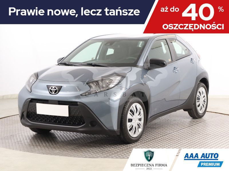 Toyota Aygo II 2024