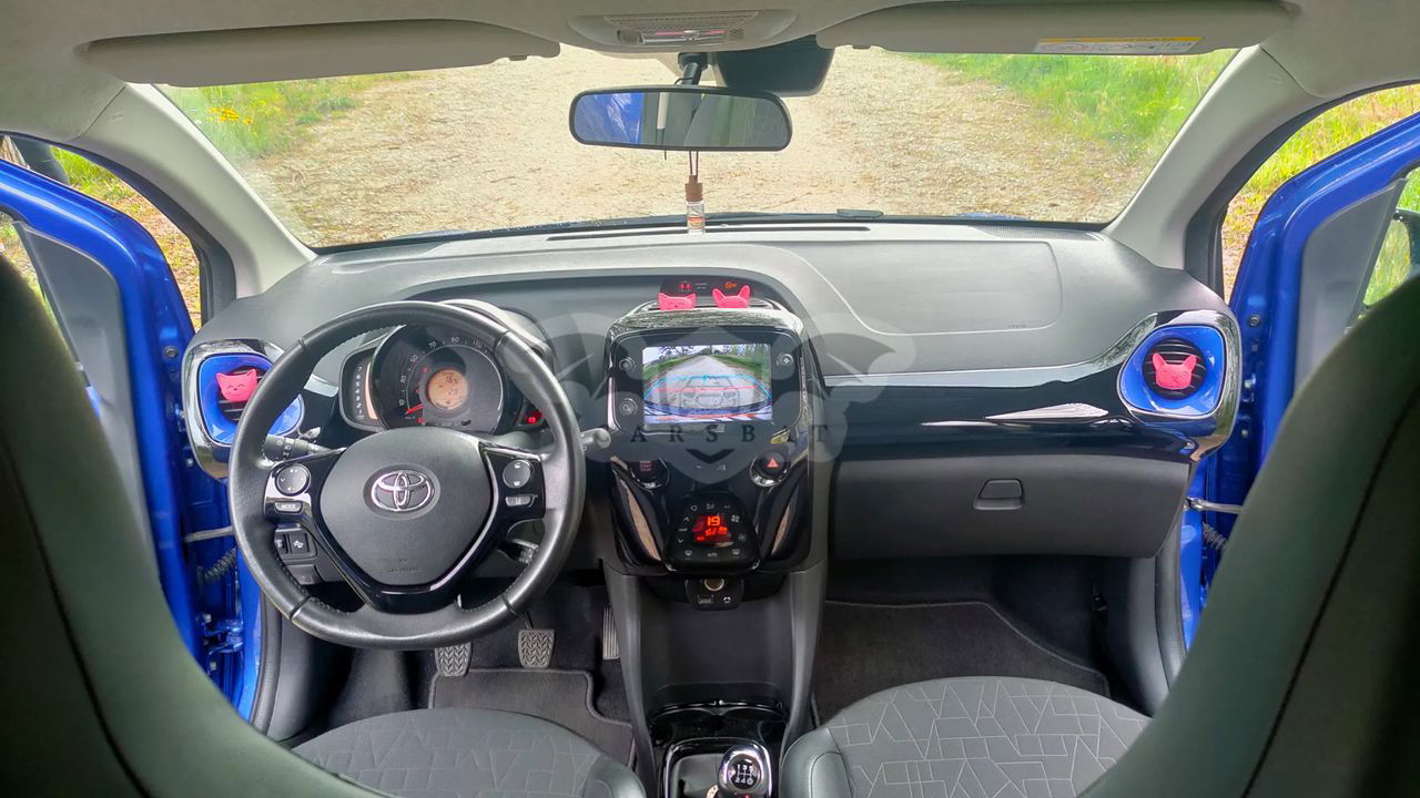 Toyota Aygo II 2021