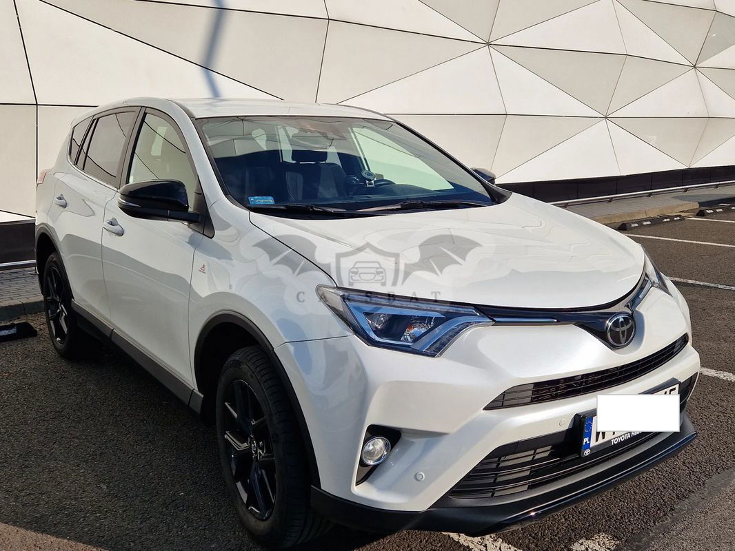 Toyota Rav4 IV 2.0 Premium 4x4 MS 2017